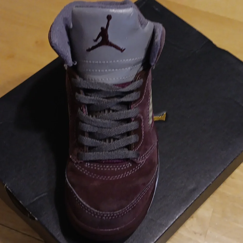 Jordan 6 Retro Toddler 13 c EUC - Picture 5 of 7